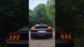 Das ist der neue Ford Mustang Dark horse 5.0 l V8 (453 PS) #ford #fordmustang #mustang