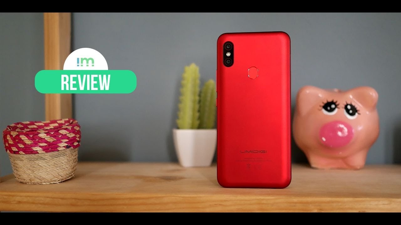Umidigi F1 | Full Review - YouTube