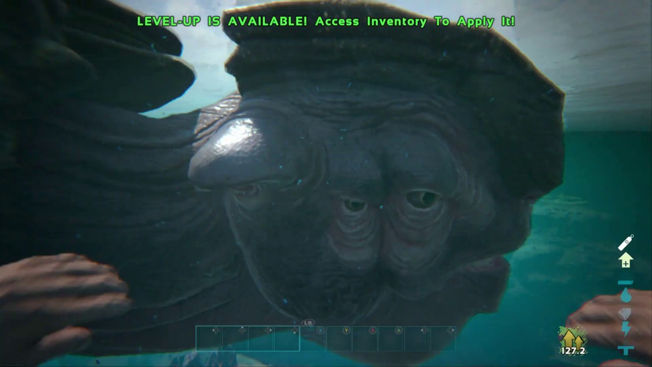 Ark Survival Evolved- Genesis 1 exploring - YouTube