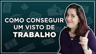 Inicialização canadá do trabalho de palmilhas