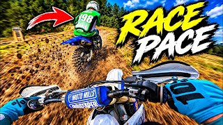 He Thought He Could Beat Me… So We Raced!