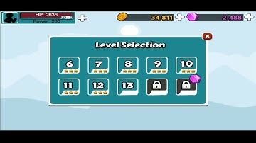 Anger Of Stick 5: Zombie | Level 13