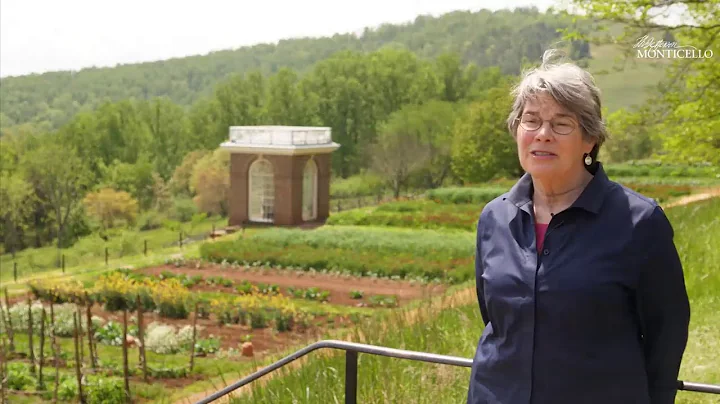 Monticello Live:  In the Gardens with Peggy Cornett