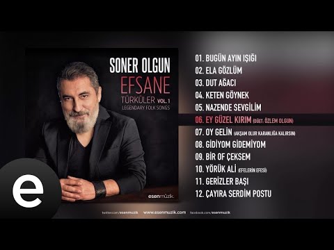 Soner Olgun Ft. Özlem Olgun - Ey Güzel Kırım - Official Audio - Esen Müzik