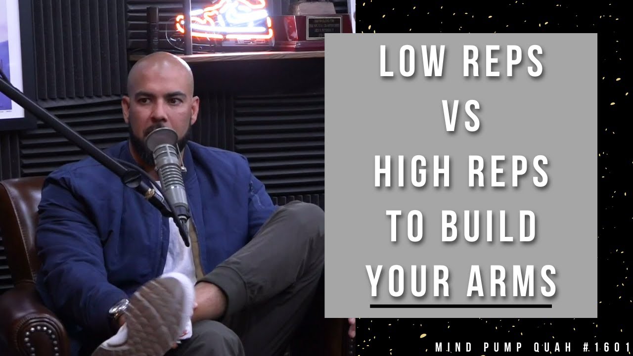 How to Build Big Arms - YouTube