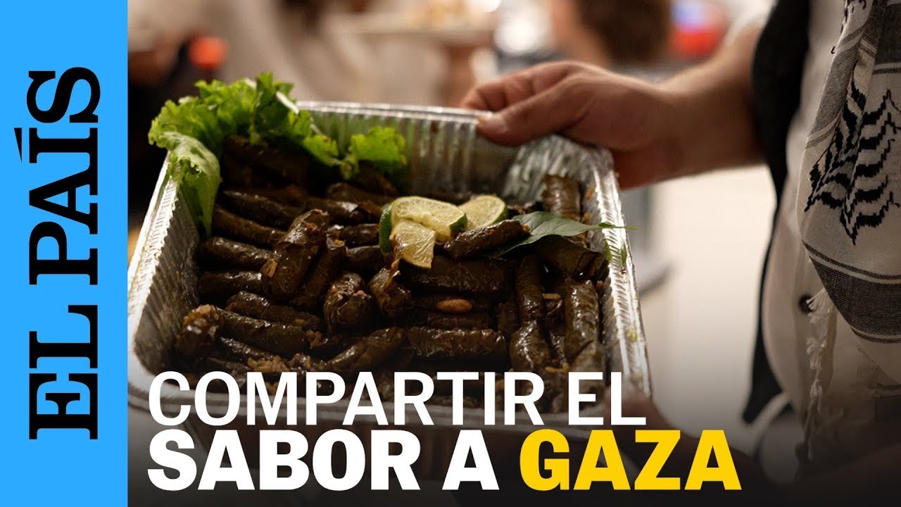 Sabor a GAZA: los REFUGIADOS PALESTINOS que reconstruyen su vida en MÉXICO  |  EL PAÍS
