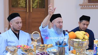 : SOLIHON DOMLA-ALLOH KO'RIB TURIBDIKU (29.05.2021 QOQONDA)