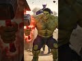 This AI Hulk Looks TOO REAL 😱 #Shorts