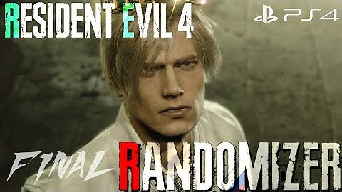 Resident Evil 4 Remake Randomizer [ BioRand 1 Final part ]
