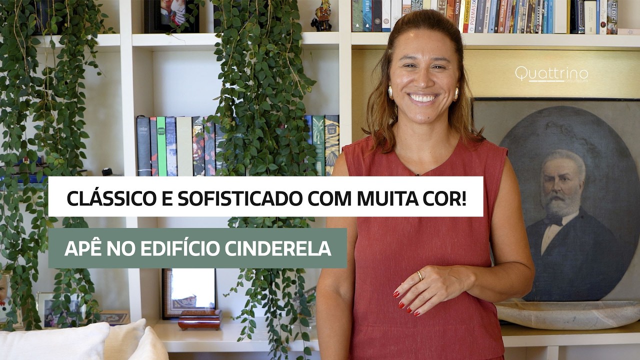 Apartamento clássico Art Déco de 140m² que continua linda após 5 anos da reforma