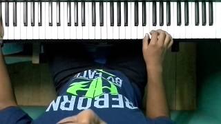 Video thumbnail of "Agua Marina Mix Amor Prohibido - Avecilla - Basta Ya Mi Amor - Amor Amor TUTORIAL TECLADO Suscribete"