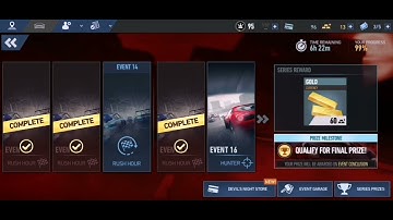 Need For Speed: No Limits Devil