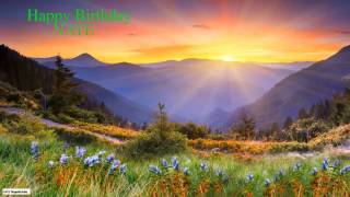 Nate  Nature & Naturaleza - Happy Birthday