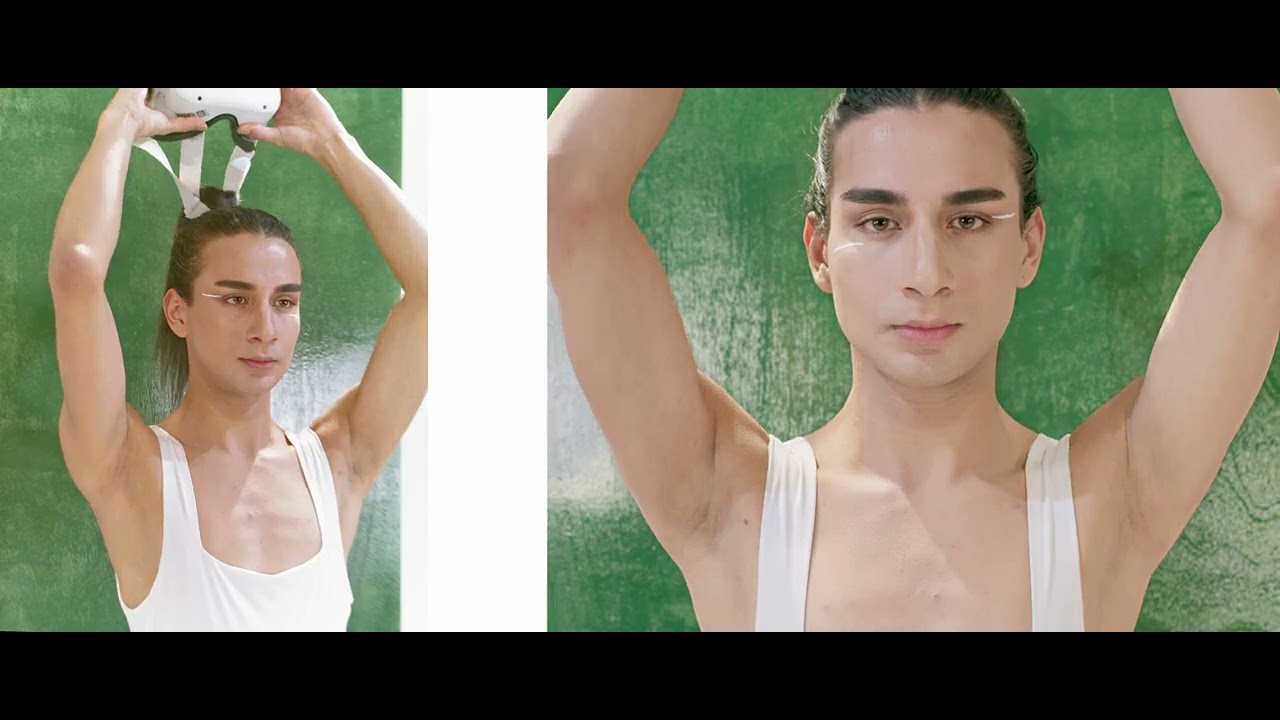 Bemonocromo Fashion film