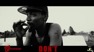 Watchyatone - Dont Shot By Don James Homeplate Records 2017
