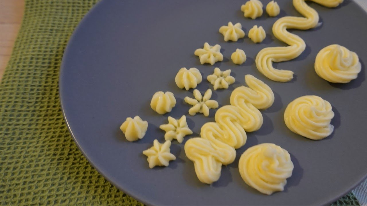 How to Make Condensed Milk Butter Cream / Butter Cream Recipe / Cook at