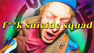 the Suicide Squad game BROKE my brain... by FilmSpeak 42,537 views 3 months ago 24 minutes