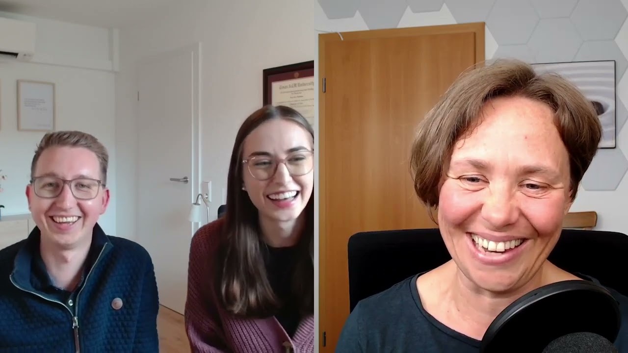 Folge 172: Liebe über Grenzen - interkulturelle Paare - Simona redet mit Nora & Jonathan