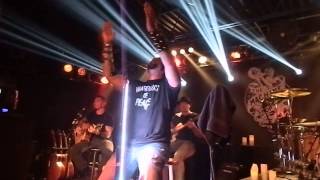 "Angel's Son" by Sevendust LIVE at The Machine Shop