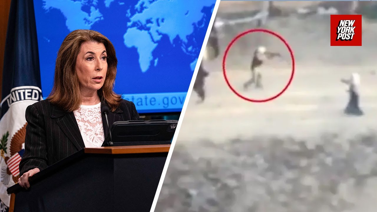 Tammy Bruce LASHES OUT at reporters questioning civilian casualties at Gaza aid site