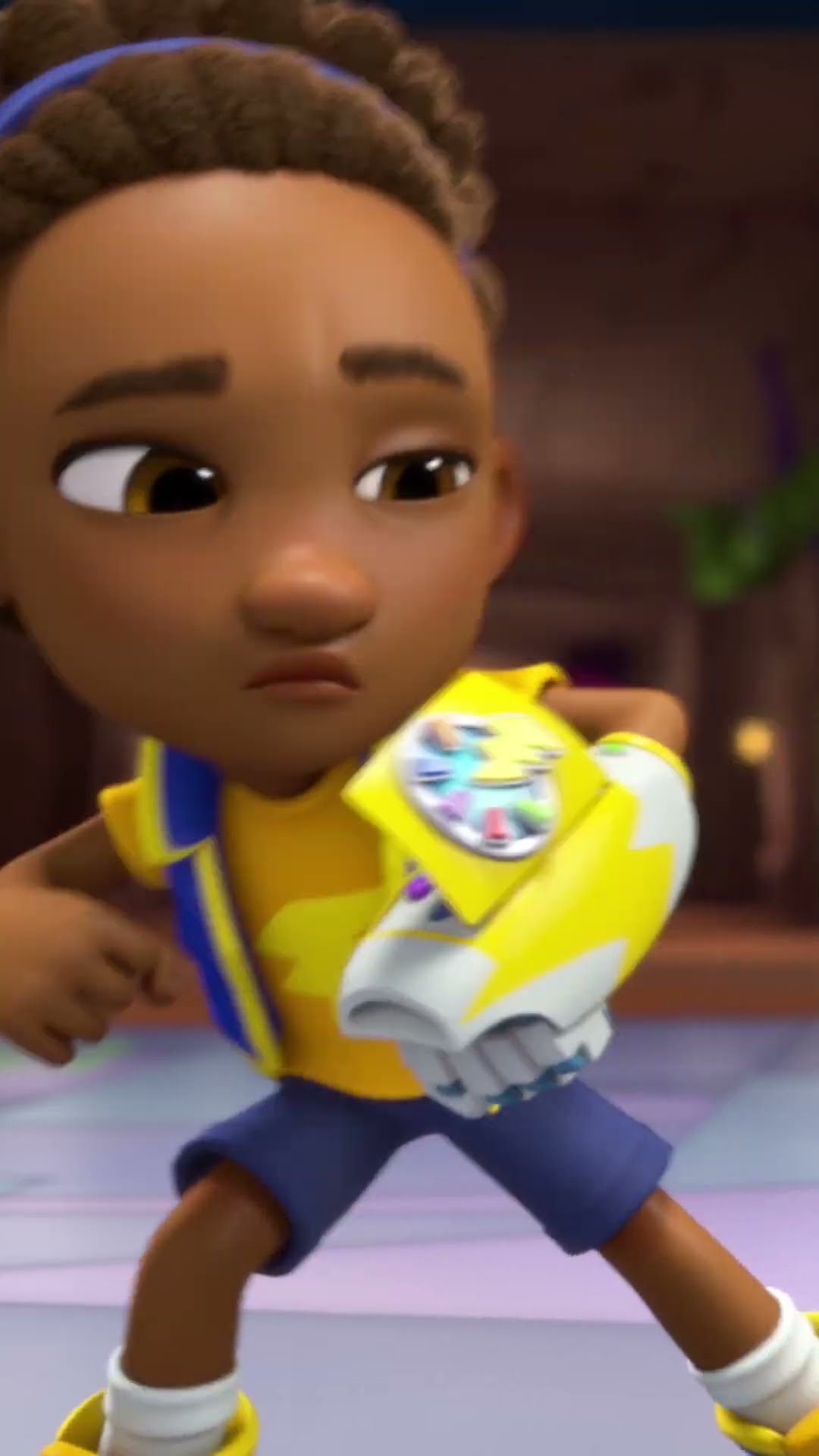 It's RoboGobo Go Time! #RoboGobo #DisneyJr