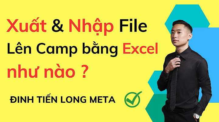 Hướng dẫn dow file excel trên facebook năm 2024