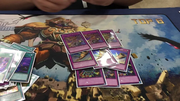 James Frazier Top 8 ARGCS Philadelphia