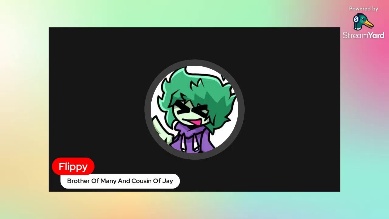 Barney error 13 the reign of bad luck reaction streamyard broadcast