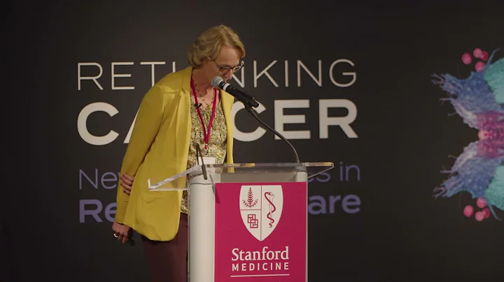 Stanford Medicine Alumni Day 2022 - Pamela Simon - Coming of Age with Cancer