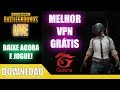 MELHOR VPN GRÁTIS PARA JOGAR PUBG LITE SEM ERROS E SEM LAG EXCESSIVO| DOWNLOAD