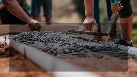 What is Special Concrete