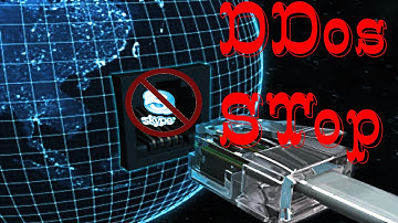 No More Skype Attacks : Ddos Attack
