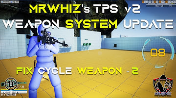 TPSv2 Weapon System Update 008 - Fix Cycle Weapon 2