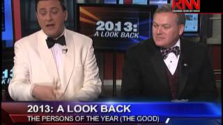2013: A Look Back - The Highlights and Lowlights of the Year