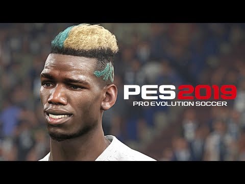 PES 2019 ОБЗОР l PRO EVOLUTION SOCCER 2019 DEMO