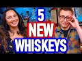 5 new favorite whiskeys you dont want to missthese