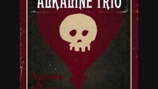 Video thumbnail of "Alkaline Trio In My Stomach"