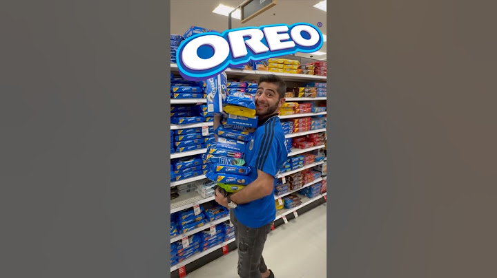 TODOS los sabores de OREO que hay en USA 😱🇺🇸🛒 #sisomosgemelos #oreo #galletas