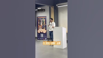 Global Game Jam 2025 Delhi | 48 Hours of Creativity & Game Development! 🎮🔥