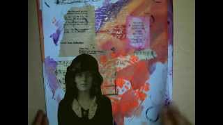 Journaling by 5s- Part 4 flip through @KatetheskateStudio