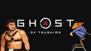 Призрак Цусимы (Ghost Of Tsushima) Animation