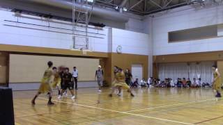 MDDS対まっちゃ20160925スポーツワン決勝【1st half】