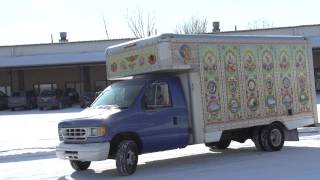 Art on wheels: Celebrating the creativity of Pakistani trucks