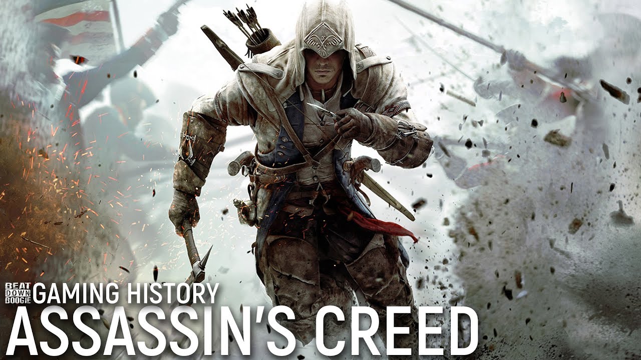 Gaming History Assassin's Creed