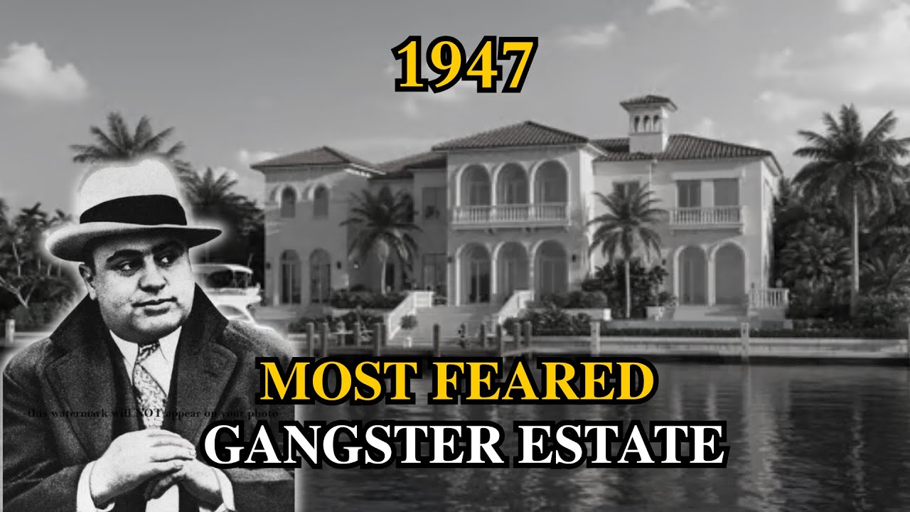 The Tragic End of a $100 Million Empire: Inside the Walls of Capone’s ...