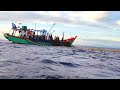 Penangkapan Ikan Terbesar di Aceh, Menggunakan Jaring Pukat Cincin || KM. KURNIA LAUT - 01
