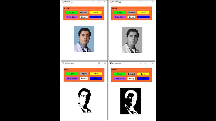 Write a Free Standalone Complementary software for Microsoft Paint in MATLAB