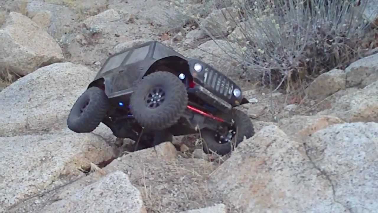 Mccain valley off road park YouTube