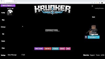 How to play Krunker io at 200 ping and 10fps