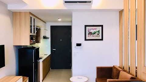 Officetel River Gate - 14 triệu/tháng #KonaReal